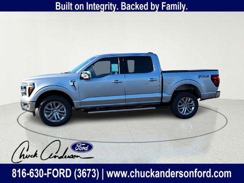 New 2026 Ford F150 Lariat AWD/4WD image 4