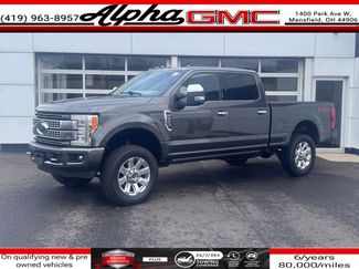 Used 2017 Ford F250 Platinum w/ Platinum Ultimate Package 360° Tour