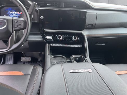 Certified 2025 GMC Sierra 3500 AT4 w/ AT4 Premium Plus Package image 11