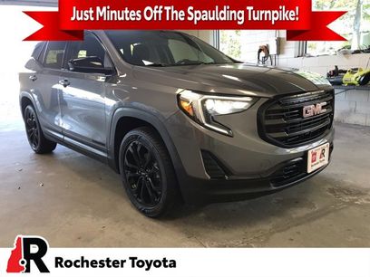Used 2020 GMC Terrain SLE w/ Elevation Edition