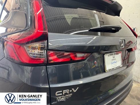 Used 2024 Honda CR-V EX-L image 8