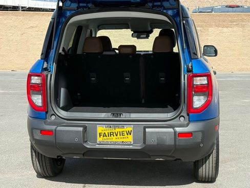 New 2026 Ford Bronco Sport Outer Banks image 13