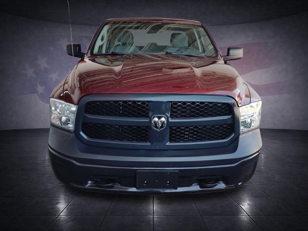 Used 2018 RAM 1500 Tradesman w/ Popular Equipment Group AWD/4WD image 10