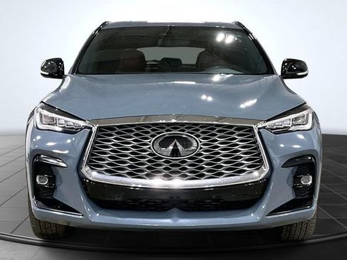 Used 2022 INFINITI QX55 Sensory w/ Lighting Package AWD/4WD image 3