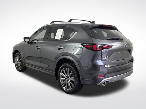 Used 2025 MAZDA CX-5 Signature AWD/4WD image 7