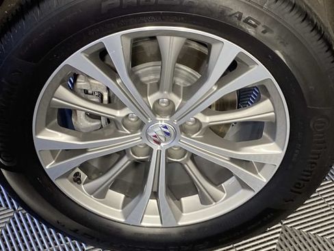 Used 2023 Buick Envision Preferred AWD/4WD image 30