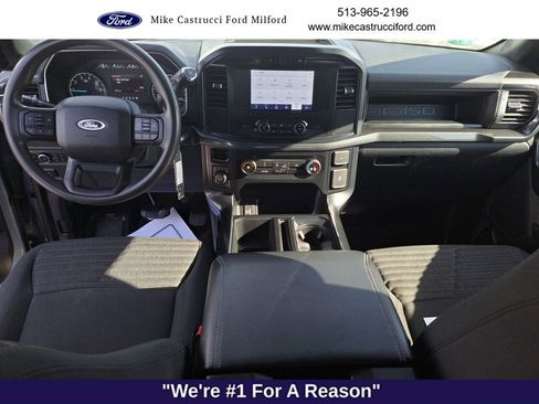 Used 2022 Ford F150 XL w/ STX Appearance Package image 10