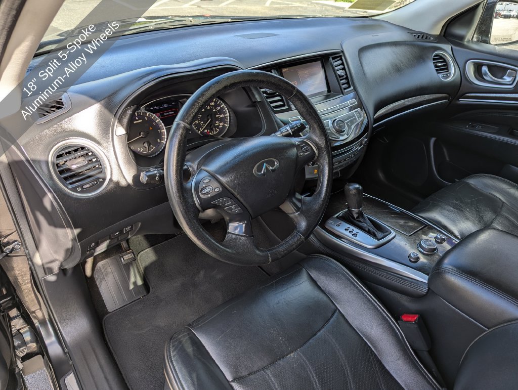 Used 2013 INFINITI JX35 AWD image 15