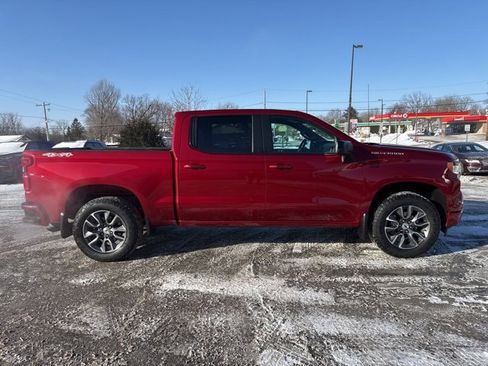 Used 2023 Chevrolet Silverado 1500 RST image 6