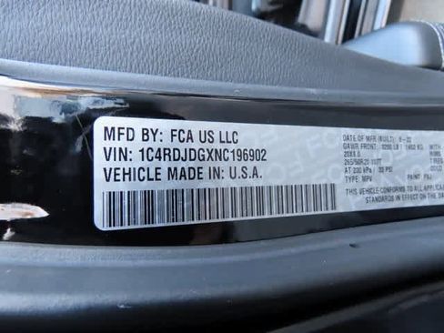 Used 2022 Dodge Durango GT image 28