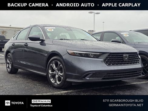 Used 2024 Honda Accord EX image 1