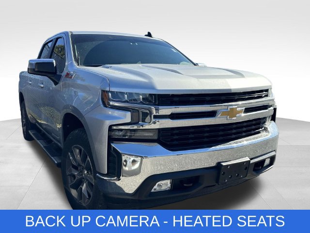 Used 2021 Chevrolet Silverado 1500 LT AWD/4WD image 4