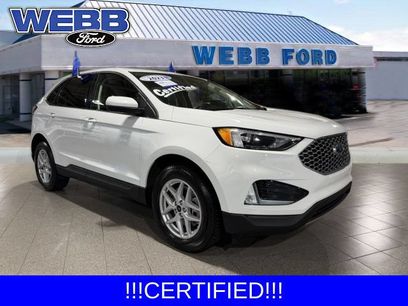 Used 2023 Ford Edge SEL w/ Convenience Package