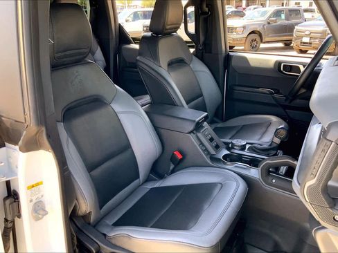 Certified 2024 Ford Bronco Big Bend AWD/4WD image 9