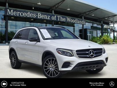 Certified 2019 Mercedes-Benz GLC 300