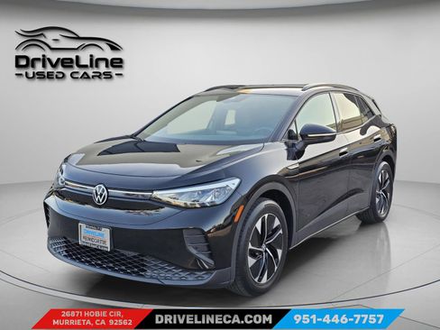 Used 2021 Volkswagen ID.4 Pro w/ ID.4 Protection Package image 9