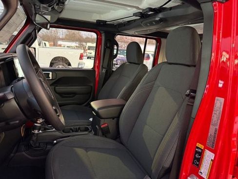New 2026 Jeep Wrangler Unlimited Sport image 20