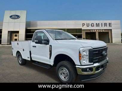 New 2024 Ford F250 XL w/ FX4 Off-Road Package