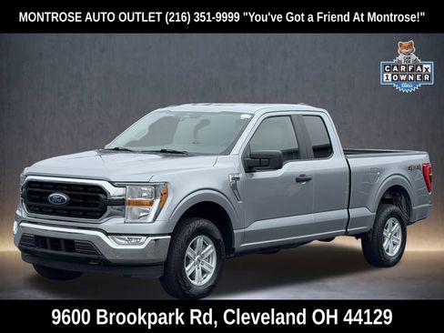 Used 2022 Ford F150 XLT image 3