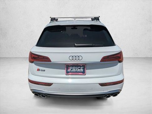 Used 2021 Audi SQ5 Premium Plus w/ Premium Plus Package AWD/4WD image 6