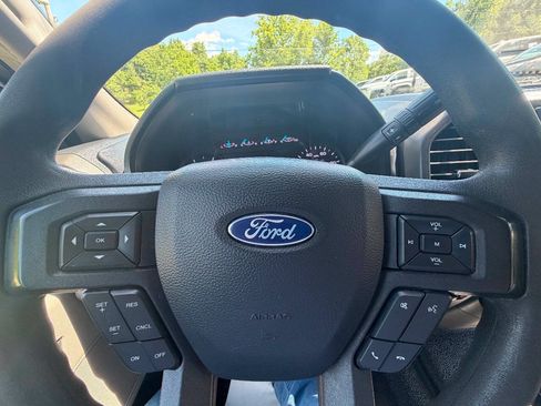 Used 2019 Ford F550 4x4 SuperCab Super Duty image 38