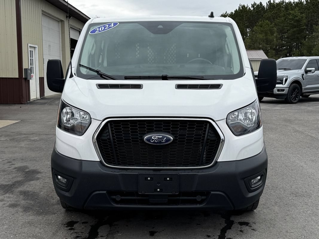 Used 2024 Ford Transit 250 Low Roof AWD w/ Exterior Upgrade Package image 9