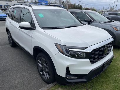 Used 2023 Honda Passport EX-L