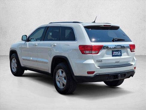 Used 2012 Jeep Grand Cherokee Laredo w/ Laredo E Group AWD/4WD image 8