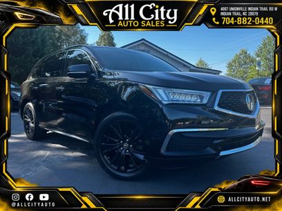 Used 2020 Acura MDX w/ Technology Package