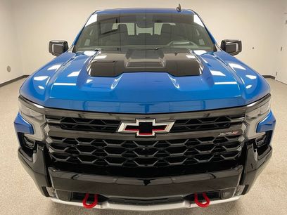 Used 2022 Chevrolet Silverado 1500 ZR2 w/ Technology Package