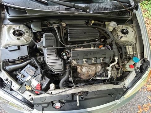 Used 2001 Honda Civic EX image 33