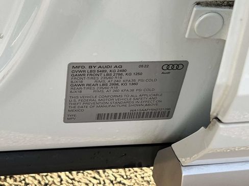 Used 2022 Audi Q5 2.0T Premium AWD/4WD image 18