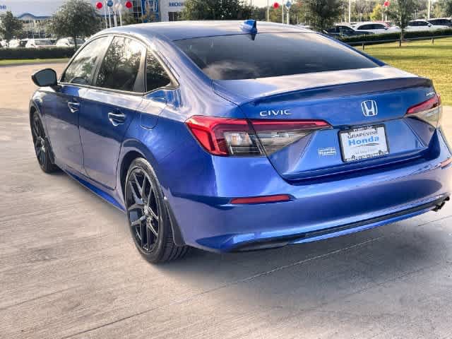 Used 2024 Honda Civic Sport image 6