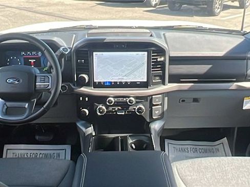 New 2025 Ford F150 XLT w/ Equipment Group 302A MID image 23