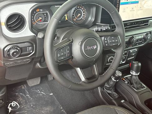 New 2026 Jeep Wrangler Unlimited Sport AWD/4WD image 12