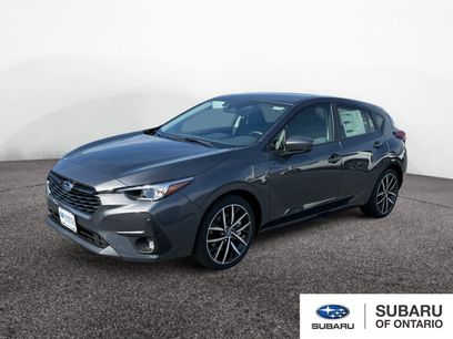 New 2026 Subaru Impreza 2.0i Sport