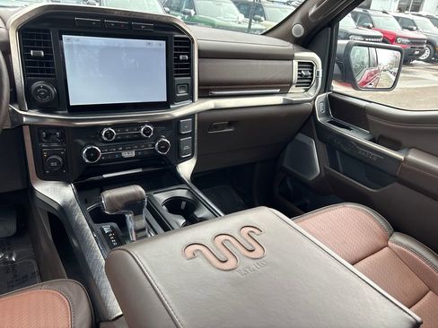 Used 2022 Ford F150 King Ranch w/ Equipment Group 601A High image 27
