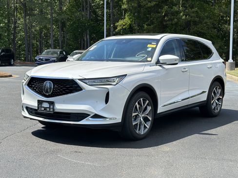 Used 2024 Acura MDX SH-AWD w/ Technology Package image 5