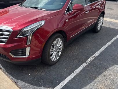 Used 2019 Cadillac XT5 Premium Luxury