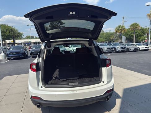 Certified 2021 Acura RDX AWD w/ Technology Package image 8