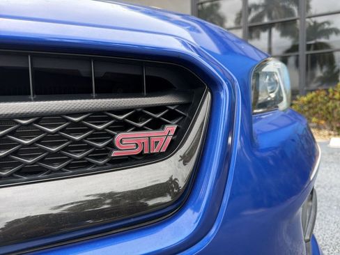 Used 2015 Subaru WRX STI AWD/4WD image 20