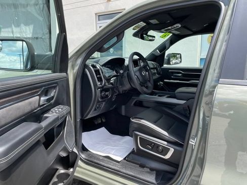 Used 2026 RAM 1500 Laramie AWD/4WD image 9