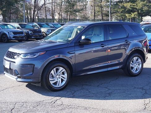 Used 2024 Land Rover Discovery Sport S image 12