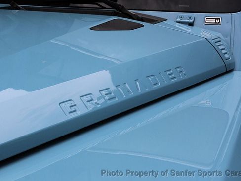Used 2024 INEOS Grenadier AWD/4WD image 25