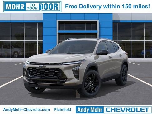 New 2026 Chevrolet Trax ACTIV w/ Sunroof Package image 6