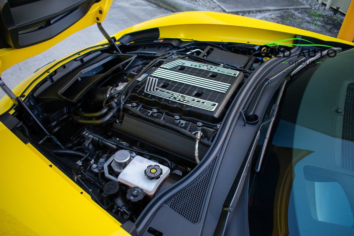 Used 2018 Chevrolet Corvette Z06 RWD image 44