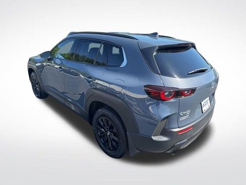 Used 2025 MAZDA CX-50 AWD 2.5 Hybrid w/ Weather Package image 4