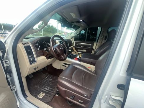 Used 2018 RAM 2500 Big Horn w/ Harvest Edition AWD/4WD image 9