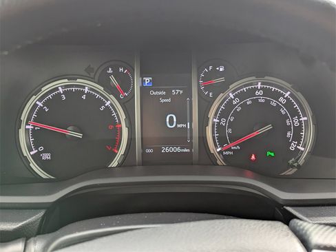 Used 2023 Toyota 4Runner Limited image 15