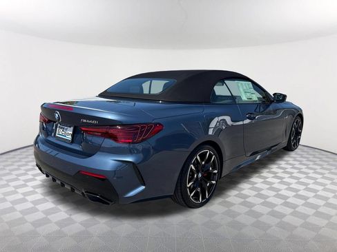 Used 2026 BMW M440i Convertible w/ Premium Package RWD image 4